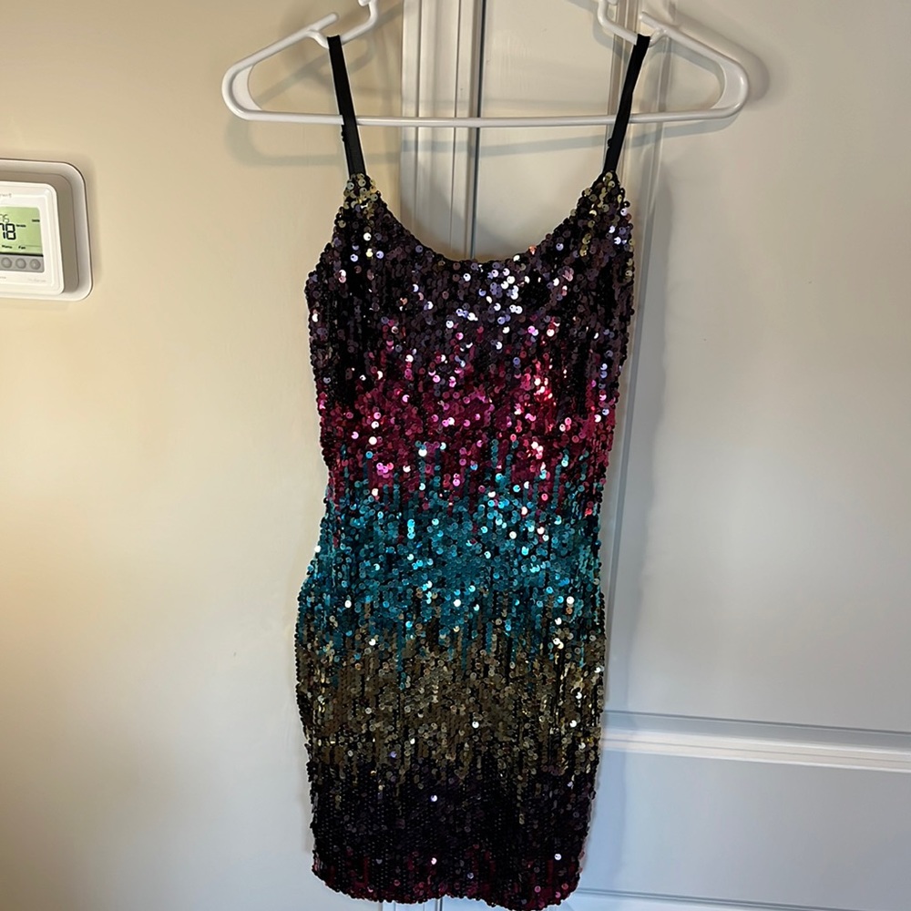 Party dress!